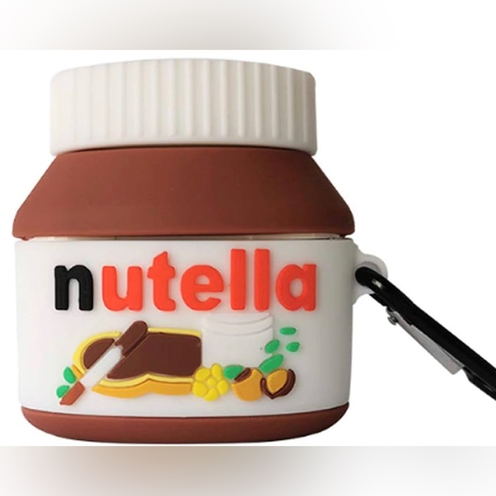 ⭐️ NEW - AirPod Pro Novelty Nutella Spread Case